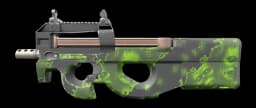 Rendu de l’exemplaire en vente sur DMarket
