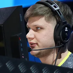 Photo of s1mple